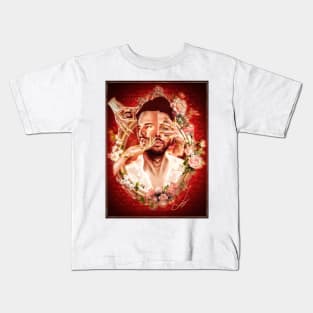 Dom Craik Art Kids T-Shirt